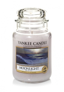 Свеча ароматическая Yankee Candle Лунный свет / Moonlight