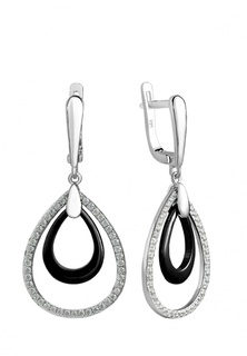 Серьги Люченте