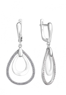 Серьги Люченте