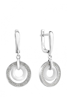 Серьги Люченте