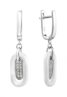 Серьги Люченте