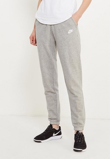 Брюки спортивные Nike W NSW PANT FT REG