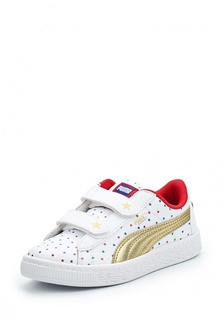 Кеды Puma JL Wonder Woman Basket V PS