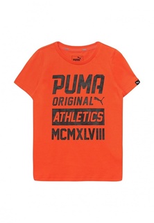 Футболка Puma Style Graphic Tee