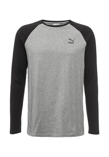 Лонгслив Puma Archive Logo Raglan LS