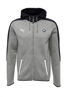 Толстовка Puma BMW MSP T7 HoodedSweatJacket