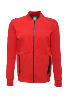 Олимпийка Puma Ferrari Sweat Jacket