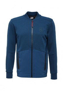Олимпийка Puma Ferrari Sweat Jacket