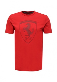 Футболка Puma Ferrari Big Shield Tee