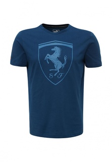 Футболка Puma Ferrari Big Shield Tee