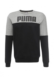 Свитшот Puma RebelBlock Crew FL