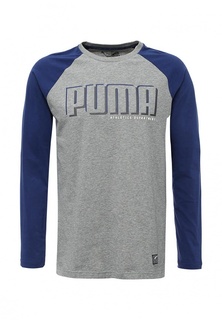 Лонгслив Puma STYLE Athletics LS RaglanTee