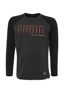 Лонгслив Puma STYLE Athletics LS RaglanTee