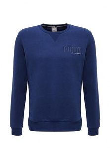 Свитшот Puma STYLE Athletics Crew FL