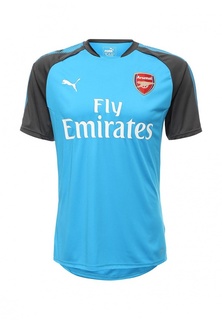 Футболка спортивная Puma AFC Trng Jersey w sponsor