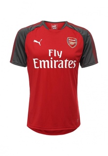 Футболка спортивная Puma AFC Trng Jersey w sponsor