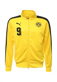 Олимпийка Puma BVB PUMA T7 Jacket