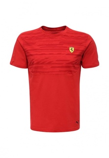 Футболка спортивная Puma SF Tee