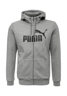 Толстовка Puma ESS No.1 FZ Hoody, FL