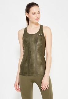 Майка спортивная Puma Essential Graphic RB TankTop