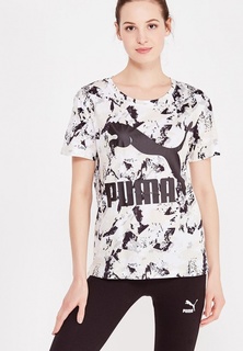 Футболка Puma AOP Archive Logo Tee