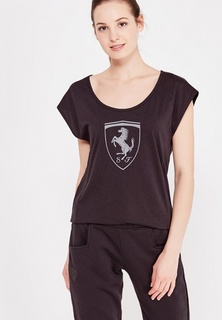 Футболка Puma Ferrari Big Shield Tee