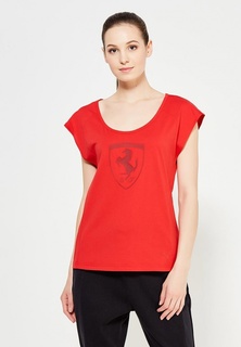 Футболка Puma Ferrari Big Shield Tee
