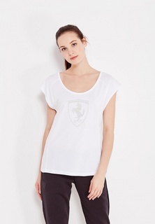 Футболка Puma Ferrari Big Shield Tee