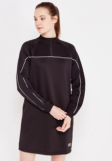 Платье Puma Turtleneck Crew Dress