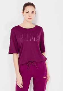 Футболка Puma FUSION Elongated Tee