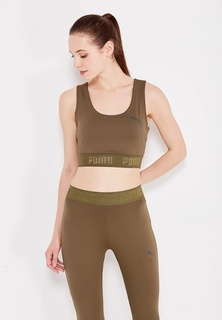 Топ спортивный Puma ACTIVE ESS Banded Crop Top
