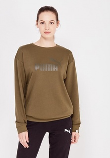 Свитшот Puma ESS No.1 Crew Sweat TR W