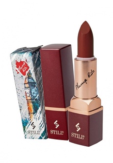 Помада Still №810 "PLUMP RITZ" для объема губ, Тайна Магриба, 4 г