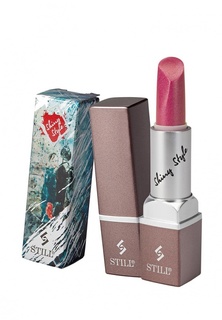 Помада Still №922 "SHINY STYLE" с мерцающим ом, Звезда вечеринок, 4 г
