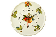 Часы настенные "Итальянские фрукты" Nuova cer