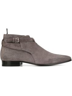 ботинки по щиколотку London Saint Laurent