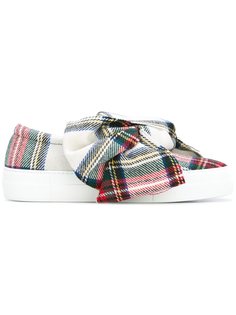 кеды Tartan Bow Joshua Sanders