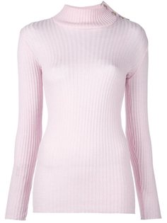 вязаный свитер  Balmain