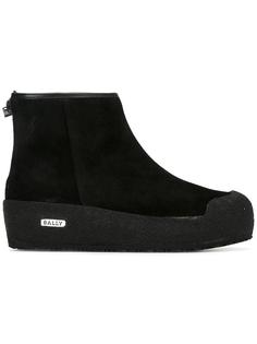 сапоги по щиколотку Guard  Bally