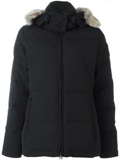 парка-пуховик Chelsea с капюшоном Canada Goose