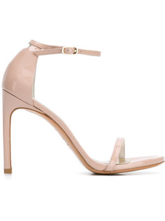 босоножки Nudistsong  Stuart Weitzman