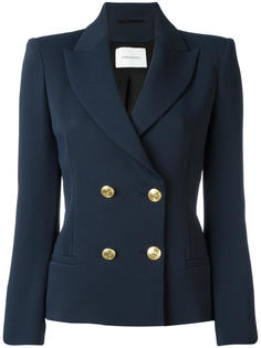 пиджак с заостренными лацканами Pierre Balmain