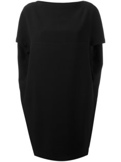 платье мини с драпировкой Gianluca Capannolo