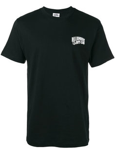 футболка с логотипом Billionaire Boys Club