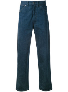 прямые джинсы Lemaire