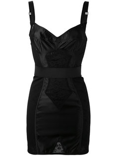 платье облегающего кроя Dolce & Gabbana