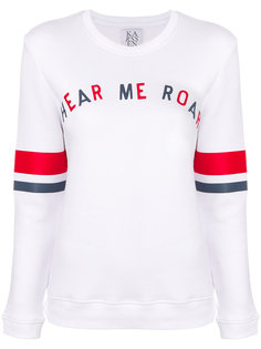 Hear Me Roar sweatshirt  Zoe Karssen