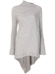 туника в рубчик  Marquesalmeida Marquesalmeida
