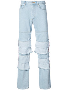 Triple Cuff jeans Y / Project
