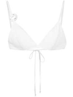 Evie bikini top Morgan Lane